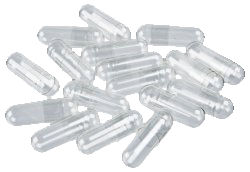 Empty capsules