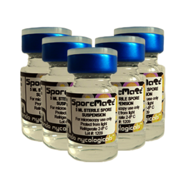Offre Spéciale de Spores Cubensis