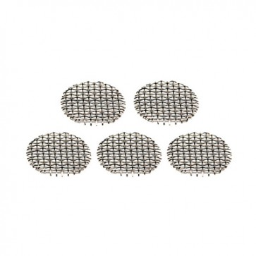 pipe and bong screen 100 pack 20 mm