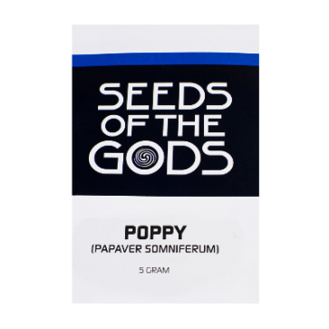 Semi di papavero | Papaver somniferum | mix - 5 grammi