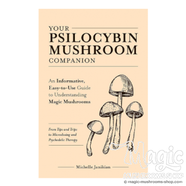 Your Psilocybin Mushroom Companion