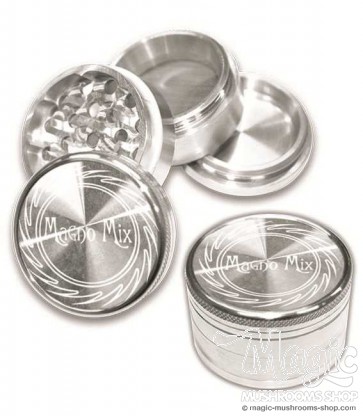 Aluminum Grinder Magno Mix