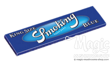 Smoking Rolling paper Blue