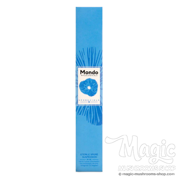 B+ Spore Vial