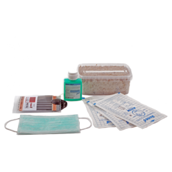FreshMushrooms® Kit di Coltivazione Pacchetto Starter