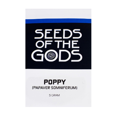 Semi di papavero | Papaver somniferum | mix - 5 grammi
