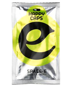 Space E Happy Caps