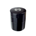 TightVac Stashbox | Solid Black | Ermetico e Opaco alla Luce