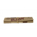 RAW Organic 1 1/4 Size Connoisseur Cartine e Filtri