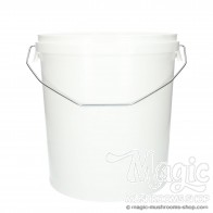 Secchio con coperchio - 20 litri