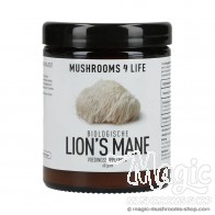 Lion's Mane polvere | Mushrooms4life 