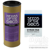 Erbe ayahuasca intense | Ruta siriana e Chaliponga 