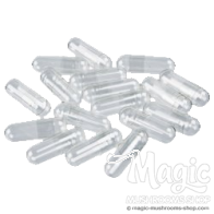 Capsule vuote di gelatina dimensione 0 - 100 pezzi