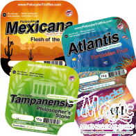 Pacchetto sconto di tartufi magici Classico