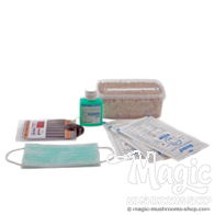 FreshMushrooms® set con kit di coltivazione per principianti