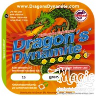 Tartufi Magici Dragon's Dynamite | 15 grammi