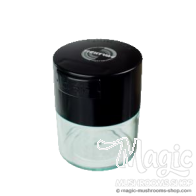 Stashboxes: TightVac Contenitore per la conservazione | Trasparente con parte superiore nera