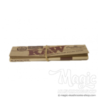 RAW Cartine 1¼ taglia e Filtrini Biologici Connoisseur