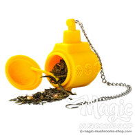 Infusore per tè Yellow Submarine