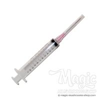 Siringa 10ml (vuota)