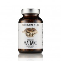 Maitake capsule | Grifola frondosa | 60 capsule