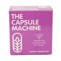 The Capsule Machine | Size 0 — Kit DIY | MMS