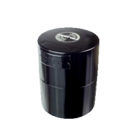 TightVac Stashbox | Solid Black | Ermetico e Opaco alla Luce