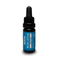 Loto blu tintura | Nymphaea caerulea | 15:1 - 10 ml