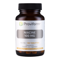 Niacina Flush 100 mg – (100 compresse)