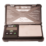 Triton T3 - Bilancia Digitale ad Alta Precisione 400 x 0,01