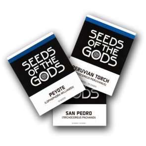 Cactus Seeds Bundle Pack