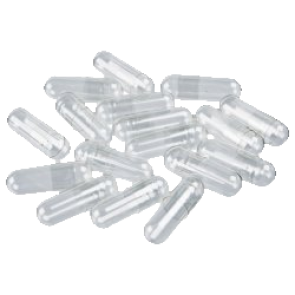 Empty capsules size 1