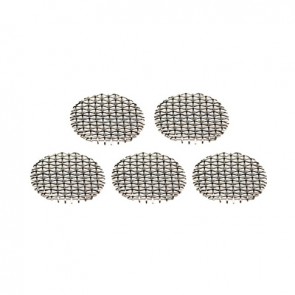 pipe and bong screen 100 pack 20 mm