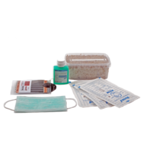 FreshMushrooms® Kit di Coltivazione Pacchetto Starter