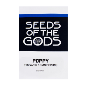Semi di papavero | Papaver somniferum | mix - 5 grammi