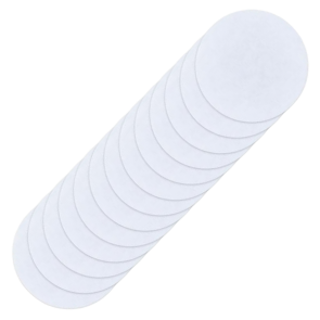 Self-Adhesive Monotub Filters 38 mm | 12 pieces