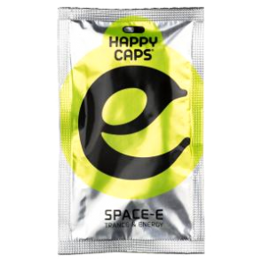 Space E Happy Caps
