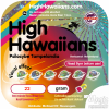 Photo Tartufi Magici High Hawaiians | 25 grammi